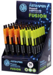 Astra Golyóstoll ASTRA PEN Fusion háromszögletű 0, 6 mm (201022018) - papir-bolt
