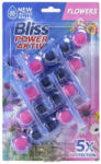 Bliss Toalett illatosító golyó BLISS virág 4x50 g (5999148500303) - papir-bolt