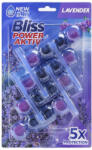 Bliss Toalett illatosító golyó BLISS levendula 4x50 g (5999148500266) - papir-bolt