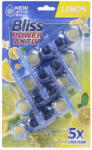 Bliss Toalett illatosító golyó BLISS citrom 4x50 g (5999148500273) - papir-bolt