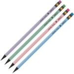 Daco Grafitceruza HB radíros gyöngyház színekben 1 db Daco Pearl (6425871012565)