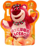  Disney Lotso Orange Konjac Jelly narancs ízű konjac zselé 108g - delfinbuvar