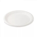  Tányér, PLA, lebomló, 22, 8 cm, 50 db, "Party