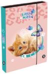 KARTON P+P Füzetbox A5 Jumbo macska Little Kitty (1-38026)