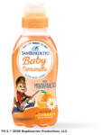 San Benedetto San Benedetto baba Baby Mandarin Tea Sportkupakos 250ml (0, 25 L)