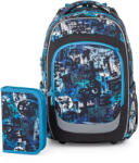 Topgal Iskolatáska szett LORI 26020 SET 2IN1