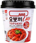 Yopokki Young Poong Yopokki Csípős instant tteokbokki poharas - 120g