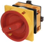 Opaş ON-OFF / 0-1 Comutator rotativ pentru întreținere de urgență, blocabil (YKL301TR40)