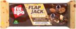 FITSPO Baton Flapjack cu Aroma de Nuci si Ciocolata 90g