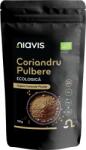 NIAVIS Coriandru Pulbere Ecologic/Bio 50g