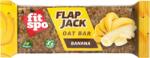 FITSPO Baton Flapjack cu Aroma de Banana 80g