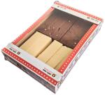 Delicatese Iuliano Batoane Lapte Cacao și Vanilie Iuliano 450 g
