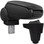  Cotieră pentru Fiat 500L (09.2012-) negru material textil () (AVR-FI500L20-N1)