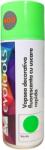 Evotools Spray vopsea fluorescenta verde, 400 ml, uscare rapida, aplicare uniforma (683790)