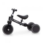 Kidwell Tricicleta cu pedale 3 in 1 Kidwell Pico Total Black (EDIROTRPIC05A0)