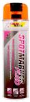 Bison Vopsea spray pentru marcaje industriale COLORMARK Spotmarker, 500ml, portocaliu fluorescent (373015) - artool