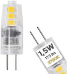 Horozk Electrik Bec LED G4 1, 5W 175lm 2700K 12V DC MULTI HOROZ
