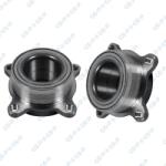 GSP Súprava ložísk kolesa GSP 9250011 (9250011)