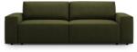 Micadoni Canapea extensibila Jodie cu tapiterie din boucle (MIC_3SF_101_F1_JODIE6) Canapea