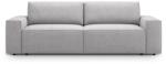 Micadoni Canapea extensibila Jodie cu tapiterie din boucle (MIC_3SF_101_F1_JODIE4) Canapea