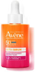 Eau Thermale Avene Serum cu Efect de Reumplere Imediata Ultra SPF50+, 30ml, Avene