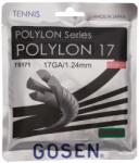 Gosen Racordaj tenis Gosen Polylon 17 (12.2 m) (TS153-BK)