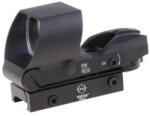 Theta Optics Red dot Open II Reflex Theta Optics