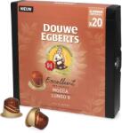 Douwe Egberts | Excellent Mocca Lungo - 20 capsule compatibil cu Nespresso®