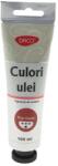 DACO Culori ulei 100 ml Roșu carmin DACO (CU4100RC)