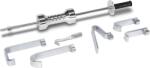 GYS Ciocan inertial 5 kg lungime tija 730 mm + 6 Carlige de tragere, GYS 090217 (GYS087828)