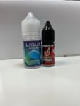 Liqua Pachet Longfill Liqua Menthol 2.5ml/30ml Lichid rezerva tigara electronica