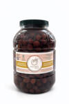 Amvrakia Masline Naturale Negre, Amfisis, calibru Jumbo - 3kg
