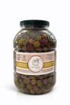 Amvrakia Masline Naturale Blonde, Amfisis, calibru Jumbo - 3kg