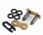 D. I. D Chain Za de legatura D. I. D Chain 520VX3 FJ auriu negru (91448)