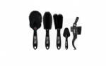 Muc-Off 5x premium brush kit MUC-OFF (129800)