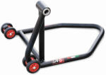 LV8 Left side single arm stand LV8 DIAVOL (131195)