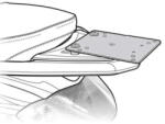 Shad Kit de prindere cutie Top Master SHAD (114116)