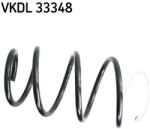 SKF VKDL 33348 Arc spiral