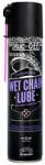 Muc-Off Wet chain lube MUC-OFF 400ml (129787)