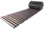 Strend Pro Garden Alee modulara pentru gradina RIP708, 140 cm, 16 piese, PP (2171563)