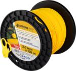 Strend Pro Silon rotund pentru motocoasa ProCom Force 3, 0 mm, 100 m, cu taietor (111810)