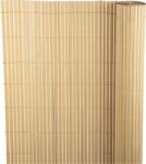 Strend Pro Garden Gard decorativ din PVC tip bambus 90 x 300 cm, 1300 g/mp, UV (2173715)