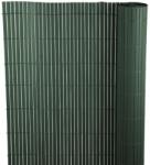 Strend Pro Garden Gard decorativ PVC verde 90 x 300 cm, protectie UV, 1300 g/mp (2173714)