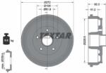 TEXTAR Tambur frana TEXTAR 94050300 (94050300) - automobilus