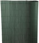 Strend Pro Garden Paravan gard PVC verde 1500 mm x 3 m, protectie UV, tip Ence DF13 (2171485)