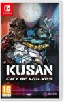 PQube Kusan City of Wolves (Switch)