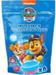 Nickelodeon Paw Patrol Bath Pills színes fürdőpezsgőtabletták 6x20 g