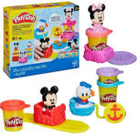 Hasbro Play-Doh Disney Donald kacsa, Minnie és MIckey egér járművei gyurmakészlet (G3110) - morzsajatekbolt