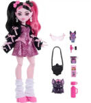 Mattel Monster High Draculaura baba kiegészítőkkel (JHK29) - morzsajatekbolt