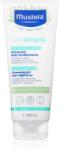 Mustela Bébé nyugtató tisztító gél az atópiás bőrre 200 ml